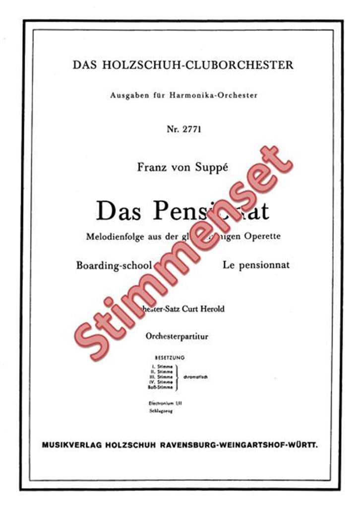 Das Pensionat